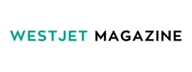 Westjet Magazine logo
