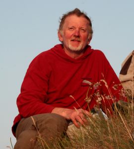 The Late Mike Simpson, Past Owner and Guide of West Coast Expeditions Kayaking in Kyuquot