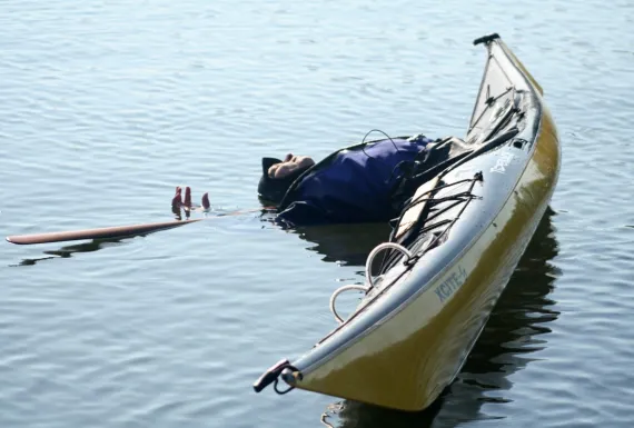 Sea Kayaking Expeditions Tailored just for You