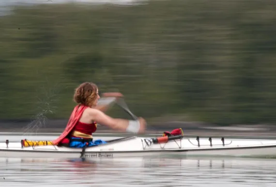 Sea Kayaking Adventures with West Coast Expeditions