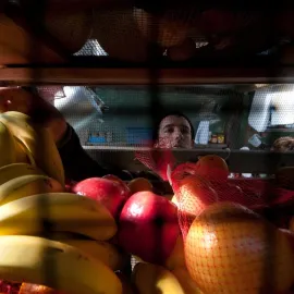 Healthy Food for all Adventure Travellers