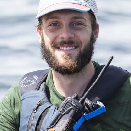 assistant kayak guide Rowan
