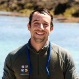 James McKerricher - Sea Kayaking Guide and Chef on Spring Island, Kyuquot