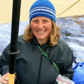 kayak guide Meredith Lewis